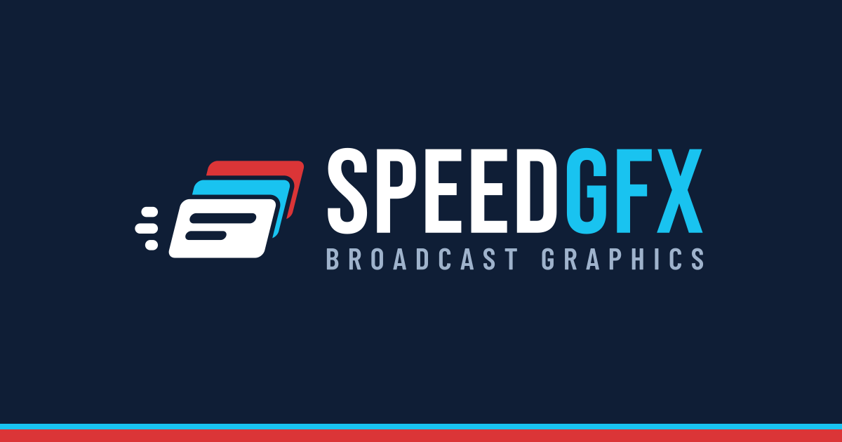 SpeedGFX | Broadcast Graphics, Live Timing & Scoreboards — Motorsport ...